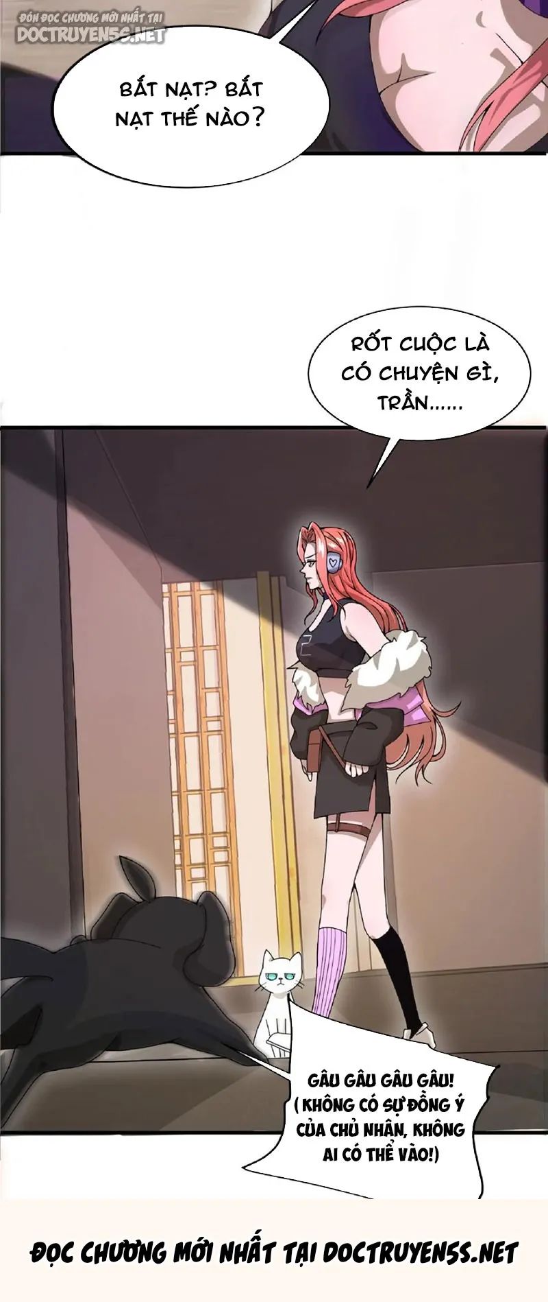 không gian hệ lão lục: dự trữ một vạn tấn thịt ngày tận thế chapter 47 11