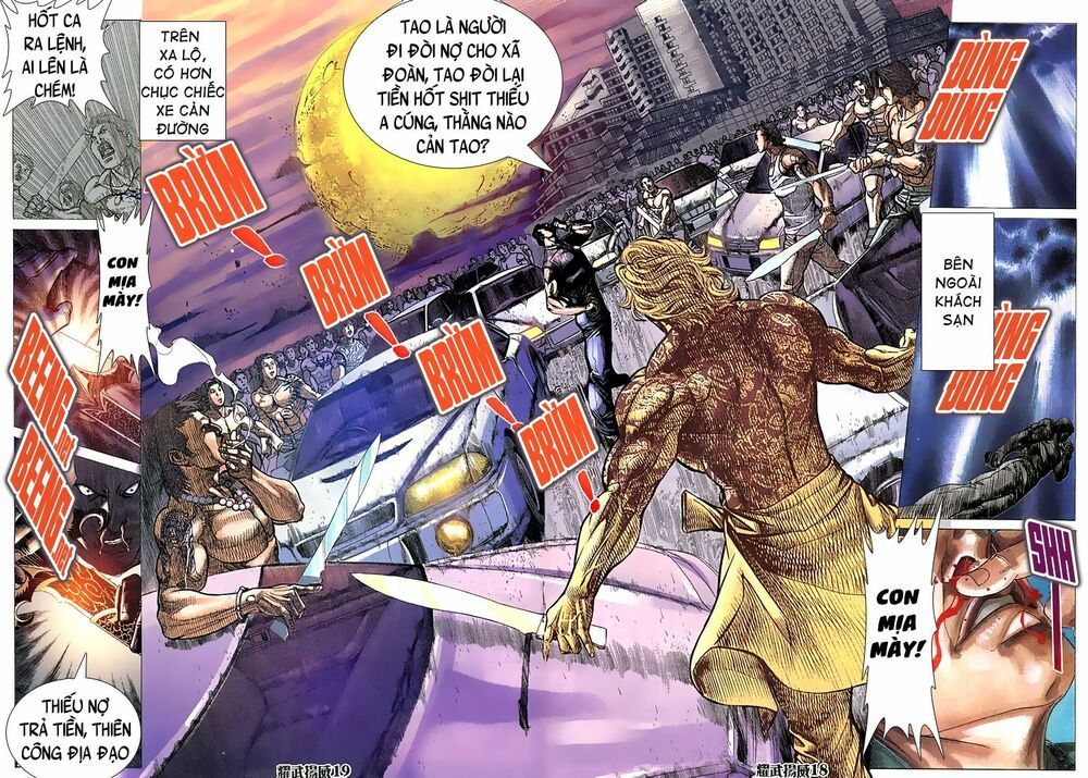 diệu võ dương oai chapter 75 4