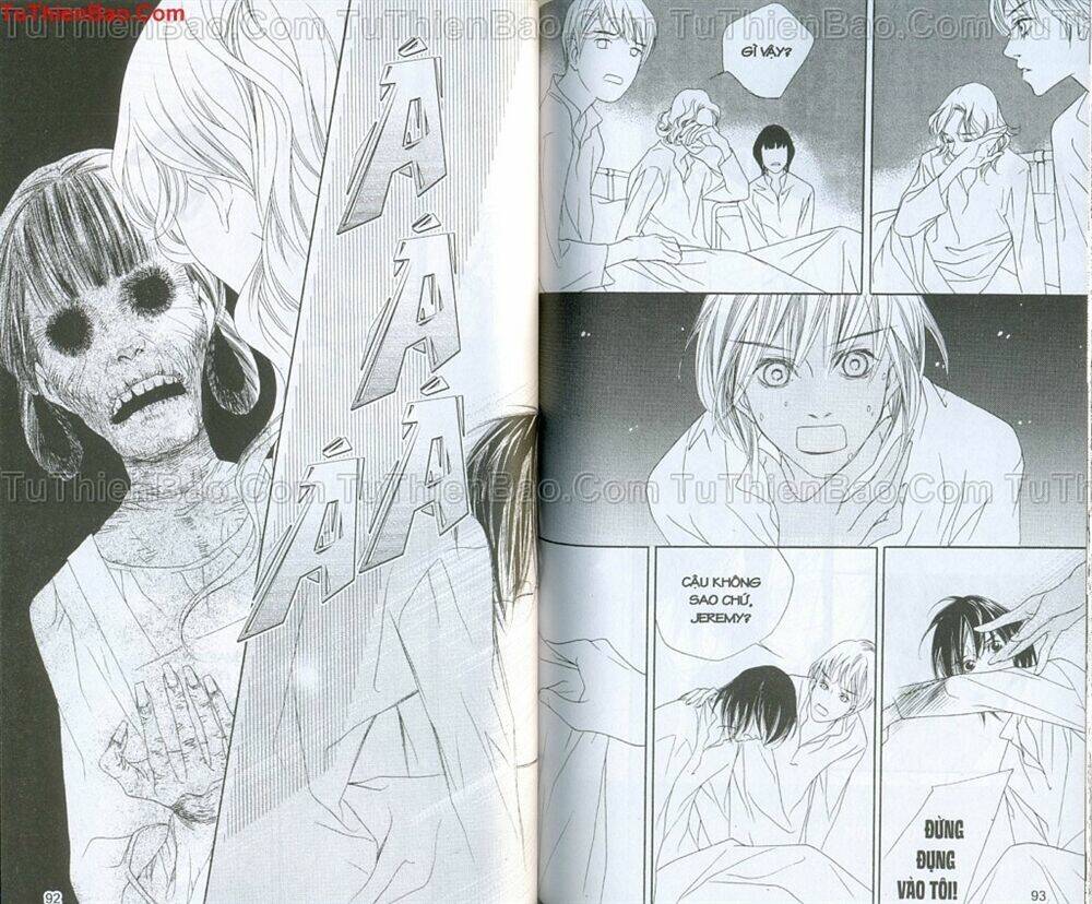 vườn quý tộc chapter 5 47