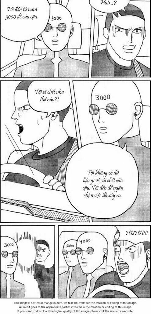 what do the teenage boys do chapter 4 2