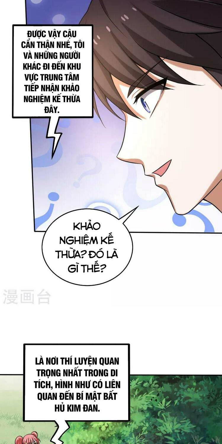 tối cường thần y tại đô thị chapter 208 19