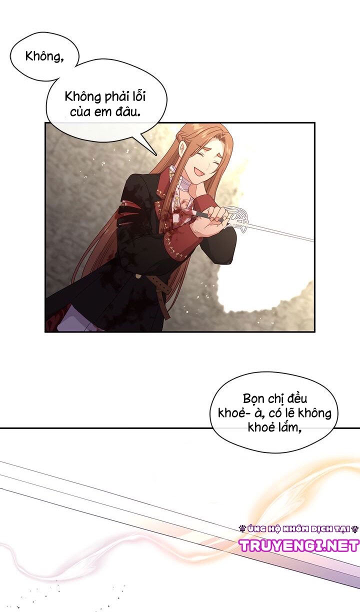 cẩn thận nữ phụ phản diện đấy! chapter 55 20