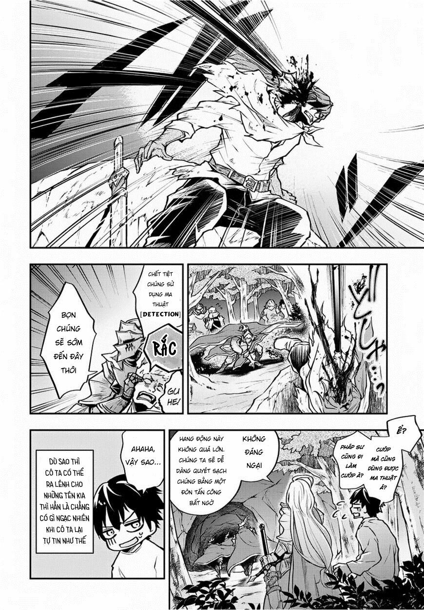 isekai demo bunan ni ikitai shoukougun chapter 1 27