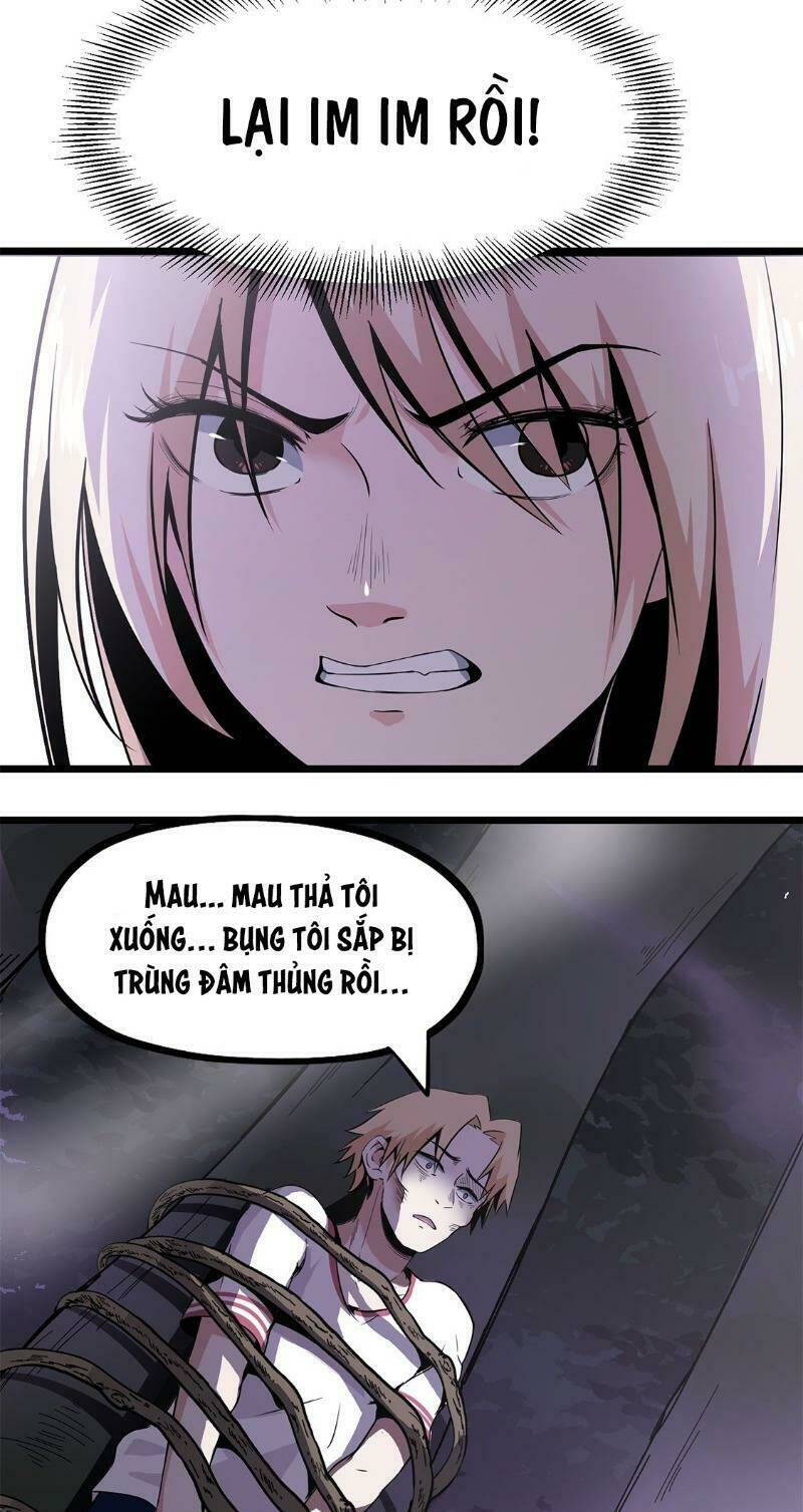 trùng lãnh quái đàm chapter 15 6