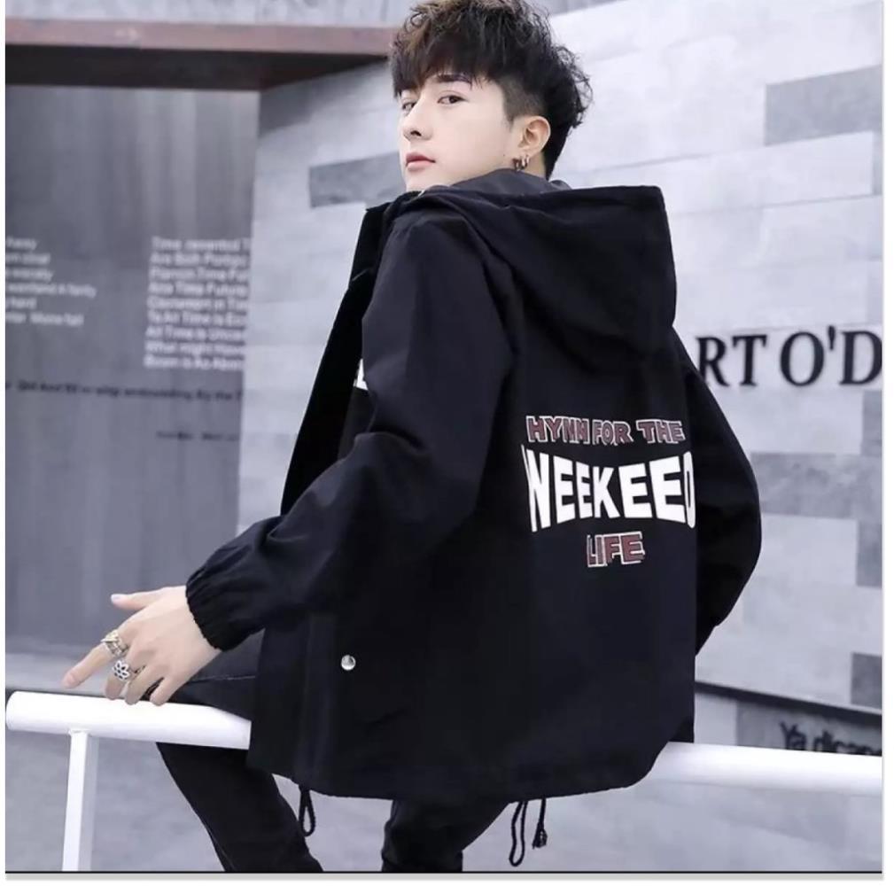 ÁO KHOÁC DÙ NAM UNISEX THỜI TRANG HÀN ĐẸP TINH TẾ SẮC NÉT TRÊN TỪNG CHI TIẾT THỜI TRANG KIM GIA