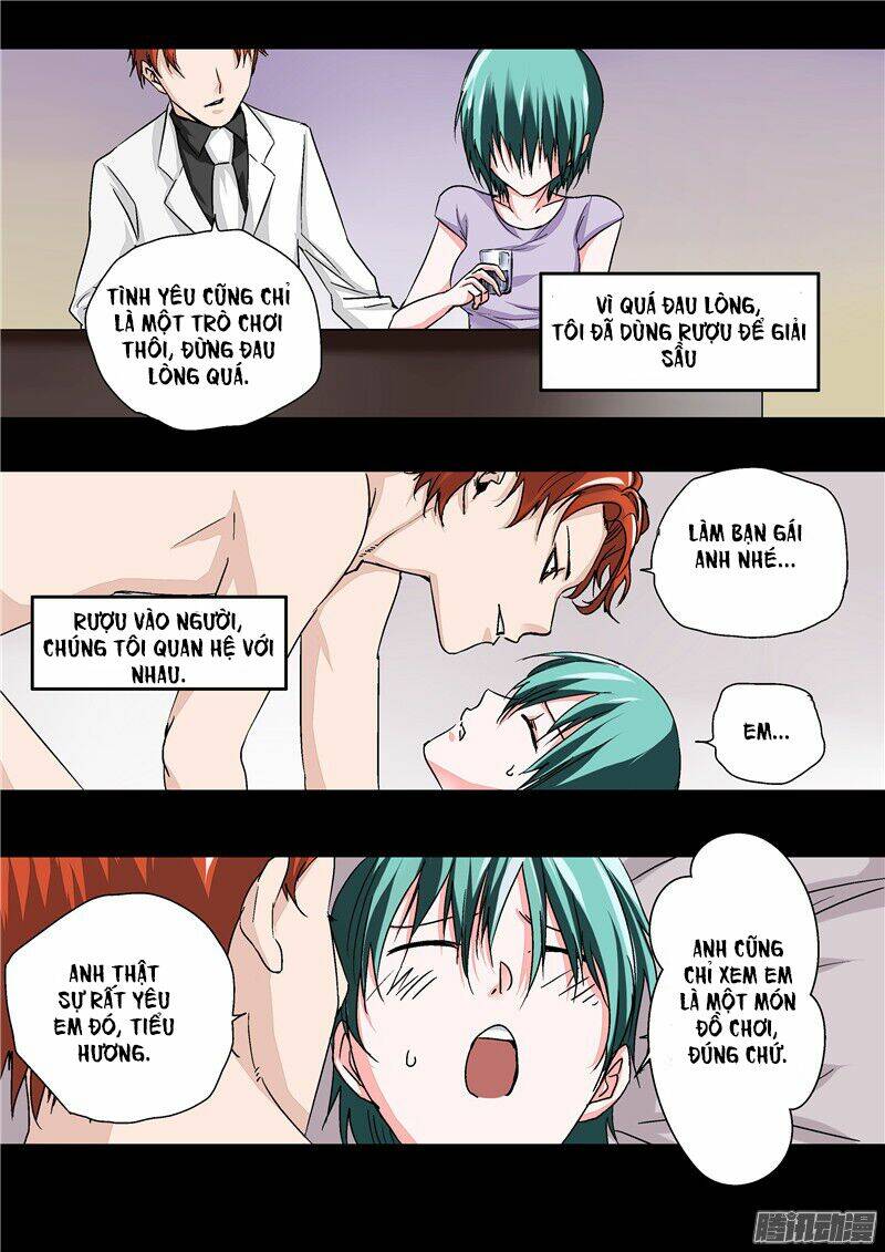 hiểm họa ô nhiễm nguồn nước chapter 39 8