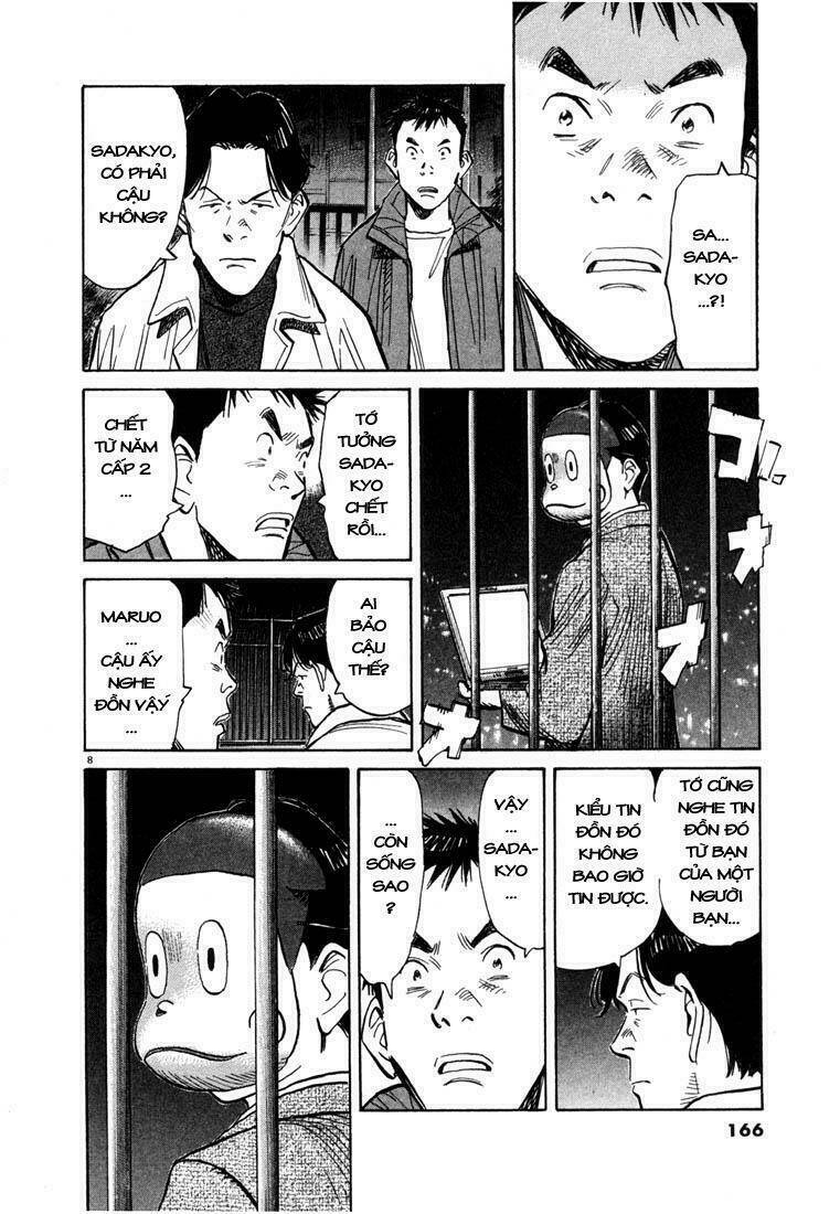 những chàng trai thế kỉ 20 chapter 74 10