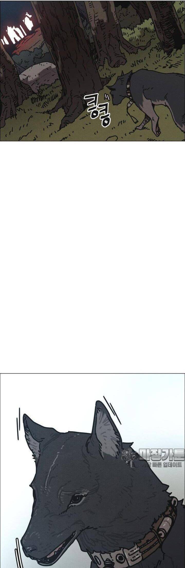 sinh vật gyeongseong: đóa hoa bất diệt chapter 30 59