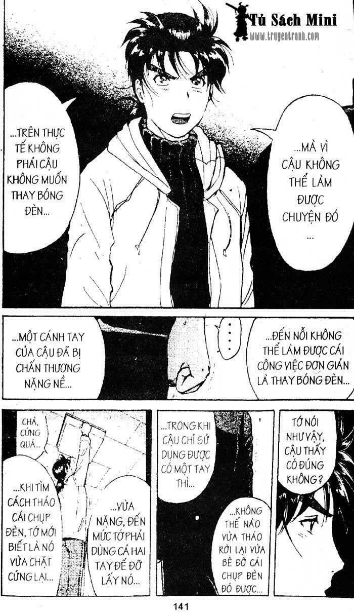 thám tử kindaichi (bản đẹp) chapter 144 14
