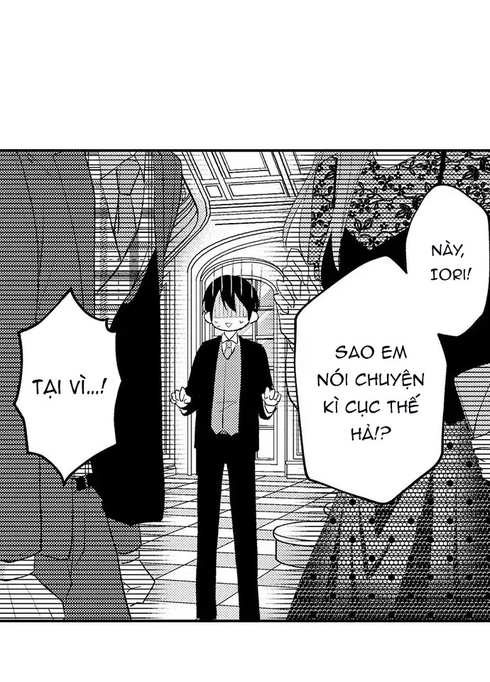 làm tình đâu cần phải cởi đồ chapter 82.1 8