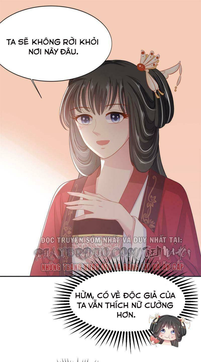 bạo quân đừng chạy, công chúa muốn vong quốc chapter 12 1