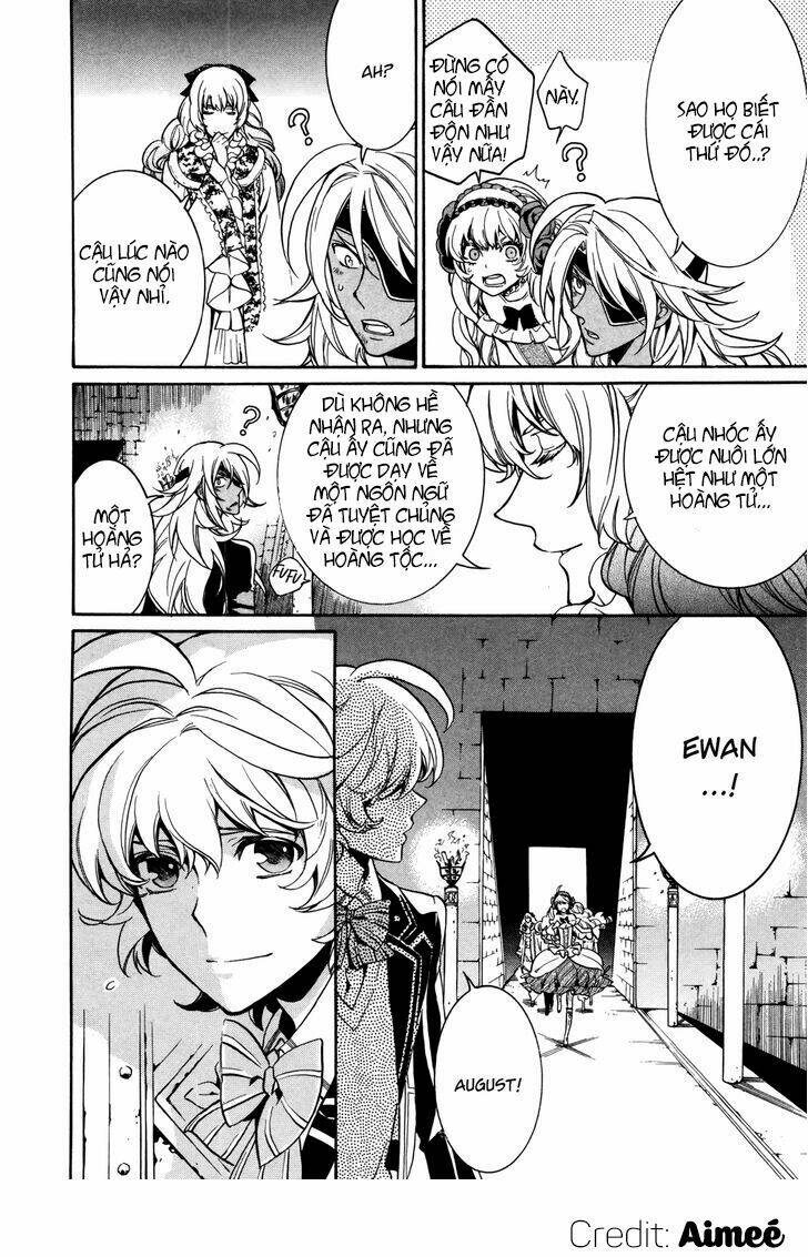 sennen meikyuu no nana ouji chapter 8 21
