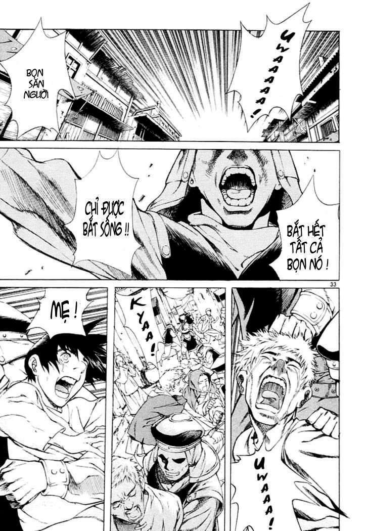 shin angyo onshi (tân ám hành ngự sử) chapter 3 32