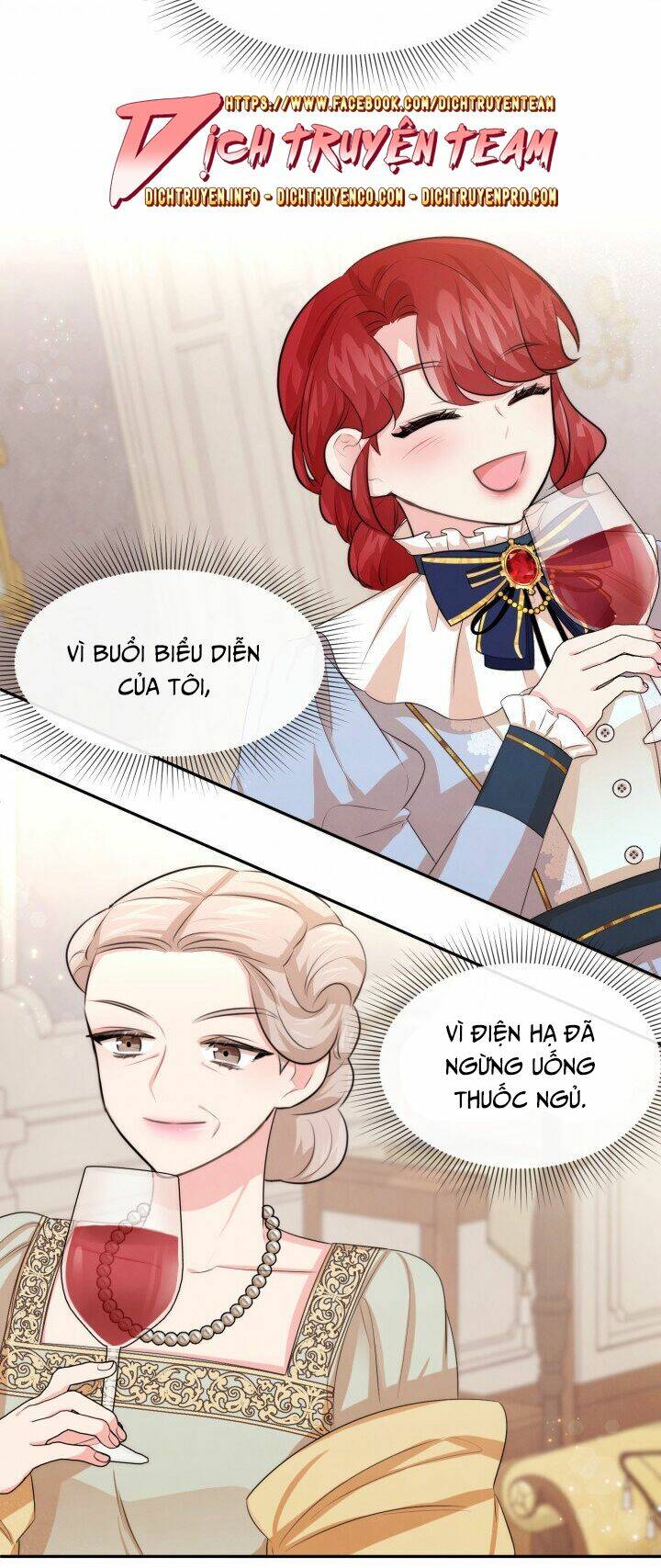 tiểu thư scarlet, em không muốn trả thù sao? chapter 65 36