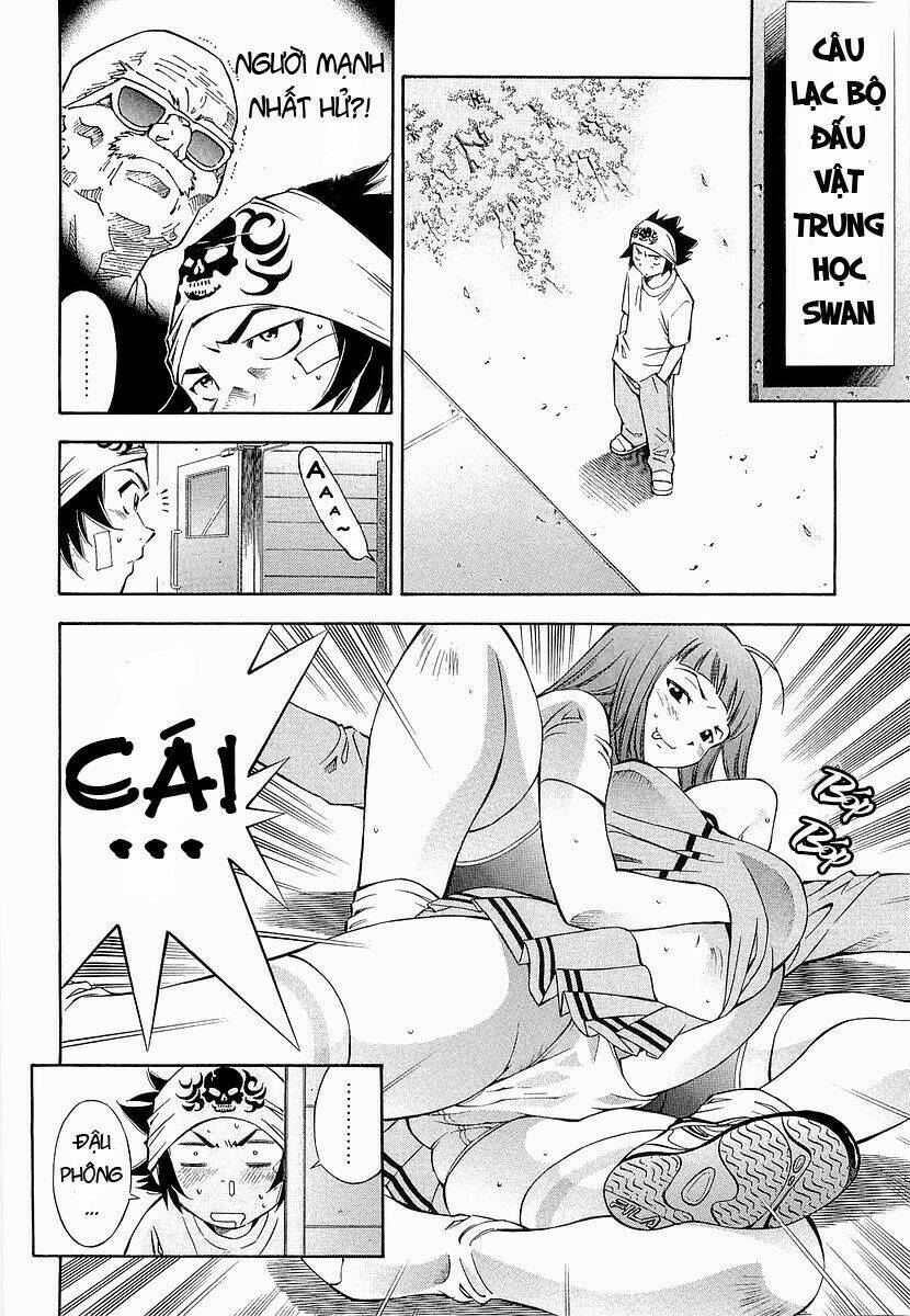 battle club chapter 1 18