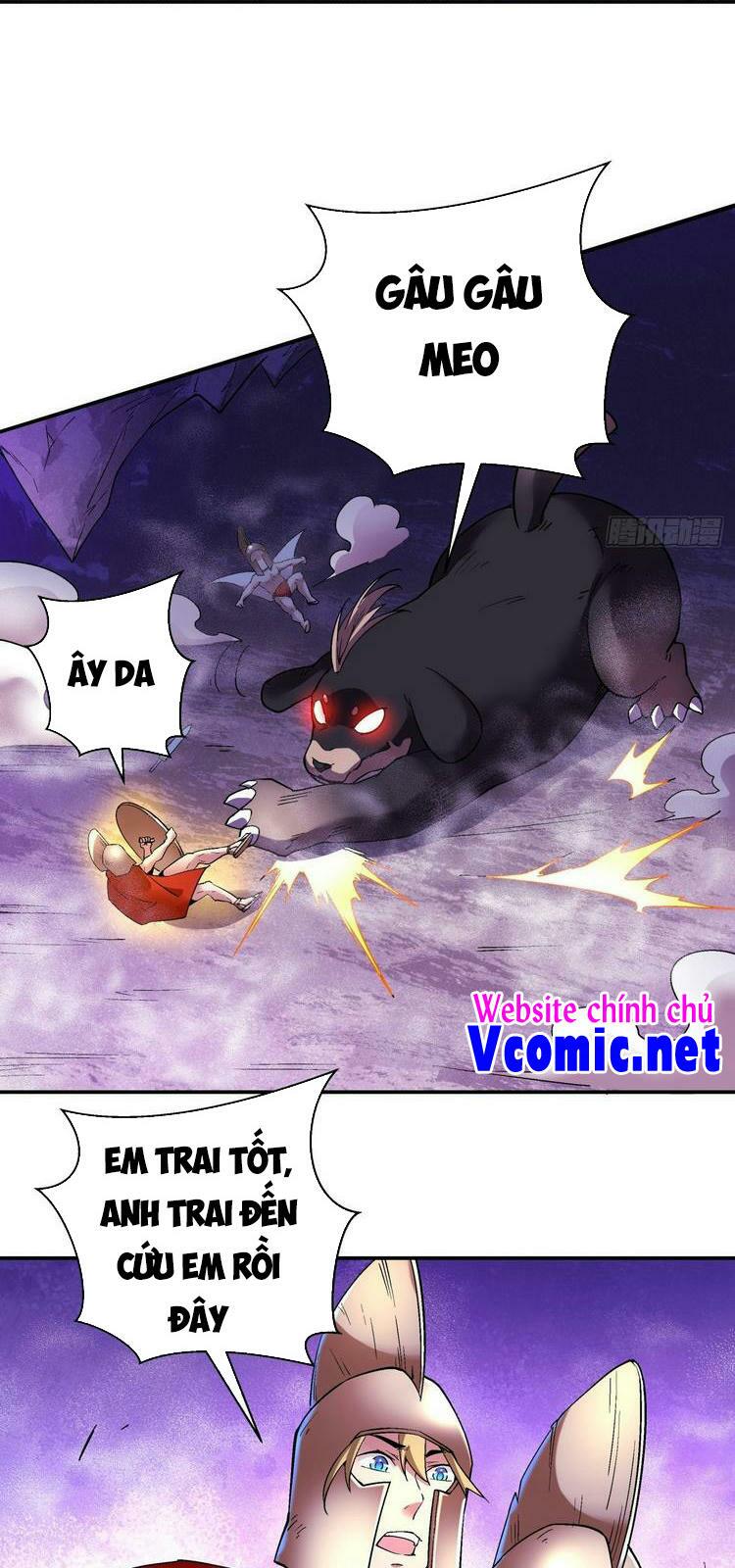 ta là nhà giàu số một, ta không muốn trọng sinh chapter 98 13