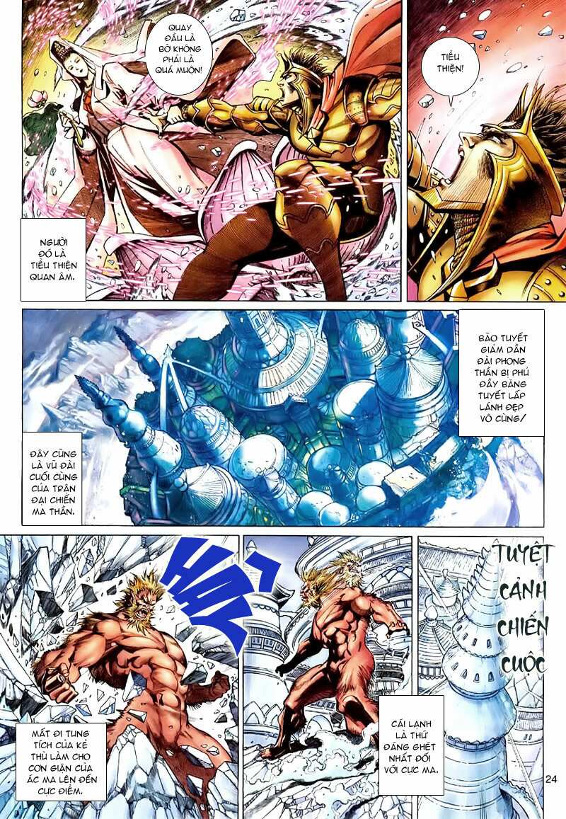 đại thánh vương chapter 43 23