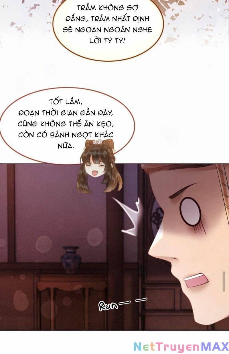 báo cáo nhiếp chính vương, đại lão nàng ấy chuyên trị bệnh liệt dương chapter 25 11