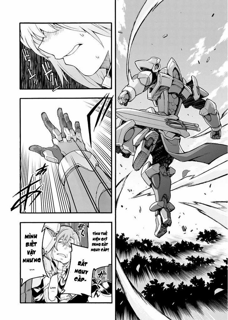 đấu giả và pháp khí tại dị giới chapter 11 20