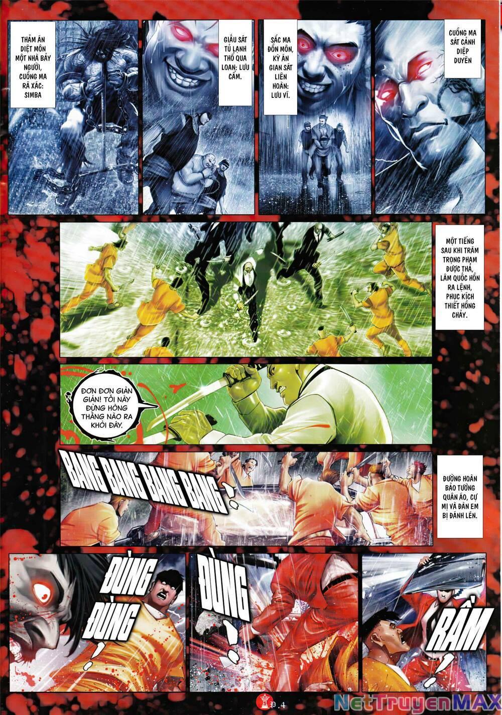 hỏa vũ diệu dương chapter 964 2