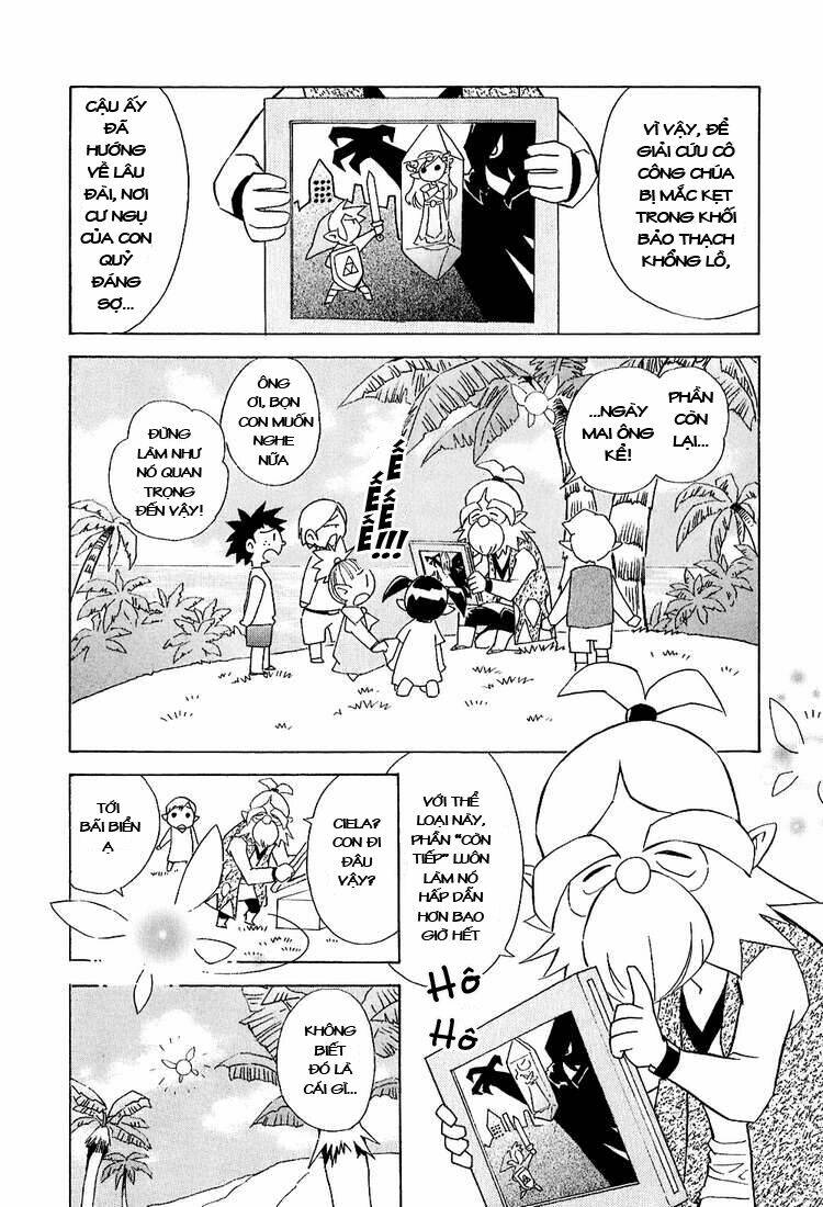 legend of zelda: phantom hourglass chapter 2 6