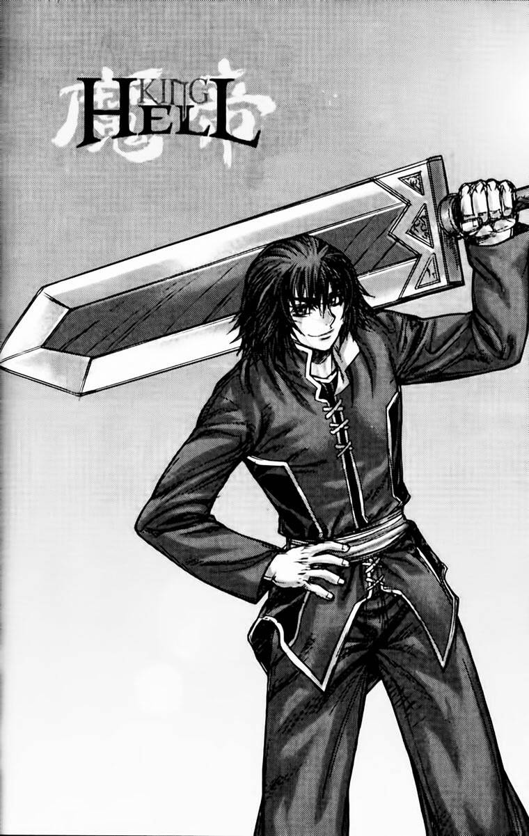 king of hell chapter 163 2