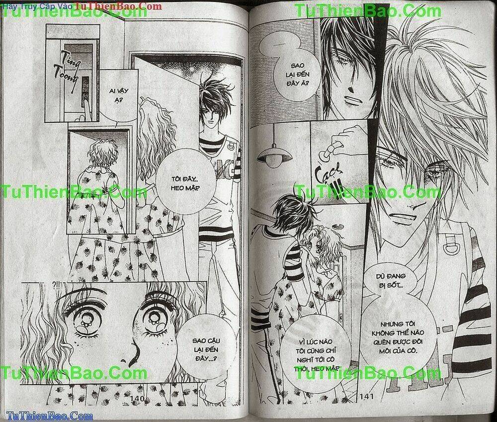 cô nàng xinh đẹp chapter 5 72