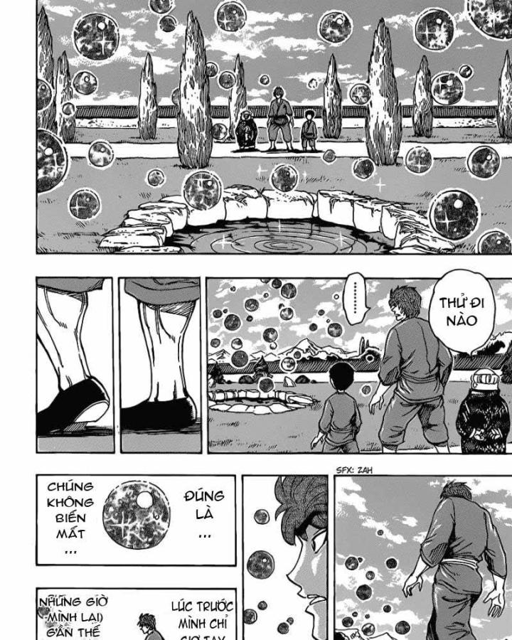 thánh tỏi sành ăn chapter 185 18