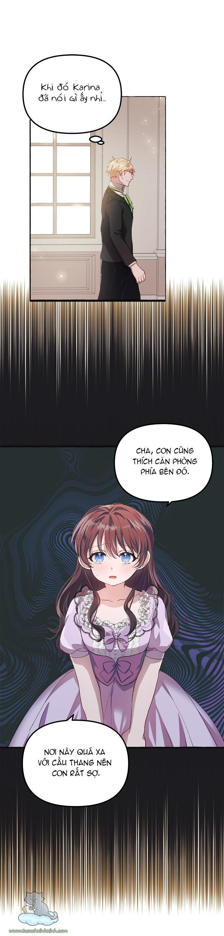 tháng năm cuối cùng của nữ phụ đoản mệnh chapter 14 5