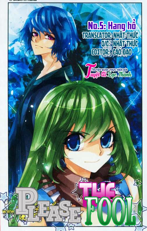 please, the fool chapter 5 2