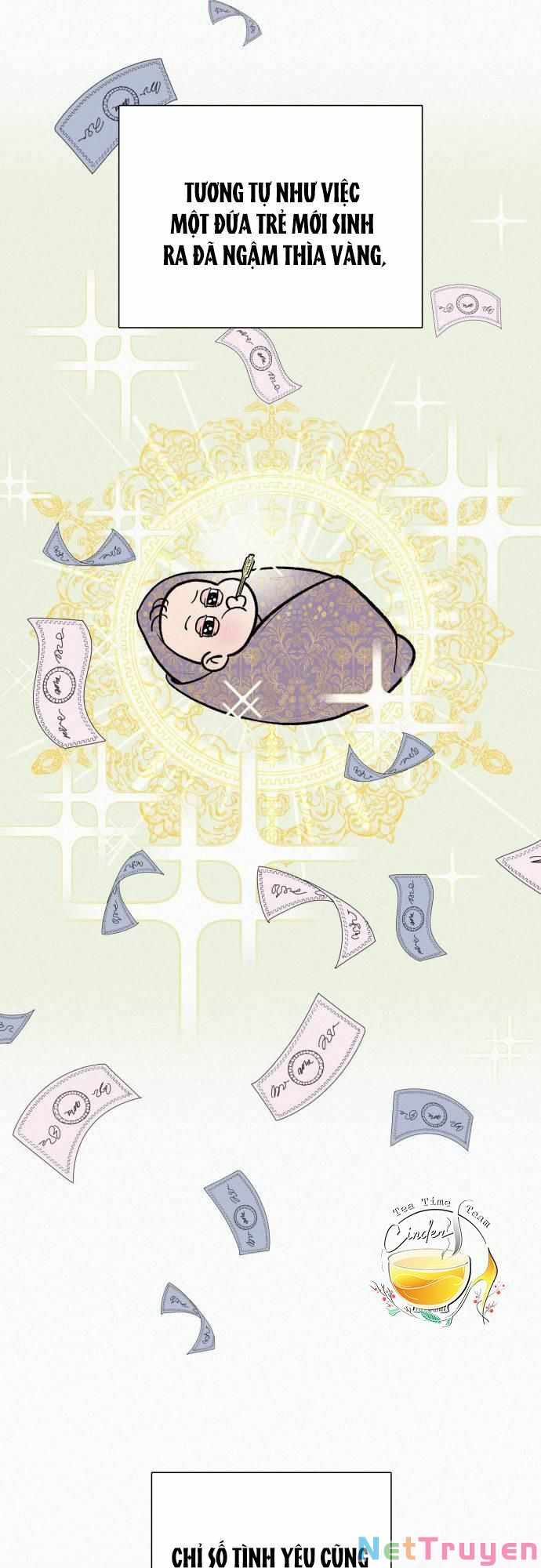 chiến lược: tình yêu trong sáng chapter 0 23