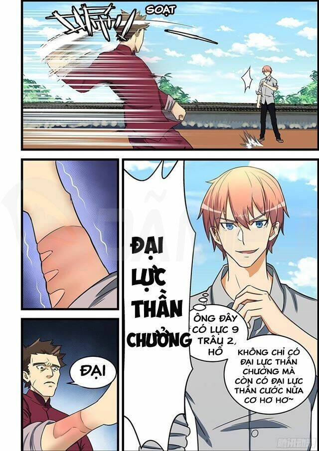 đào hoa bảo điển chapter 86 3