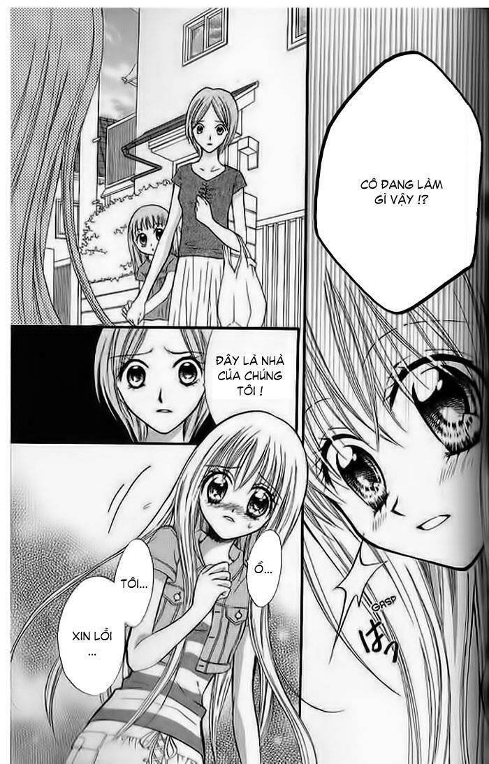 kitchen no ohime-sama - nàng công chúa bánh ngọt chapter 27 8