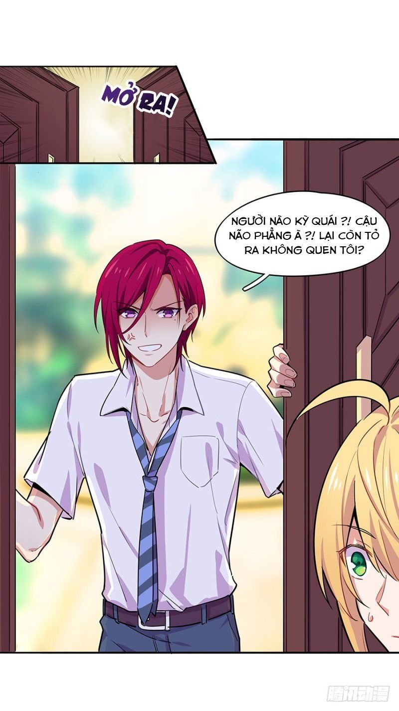 ngôn tình nam chính không thẳng được chapter 7 26