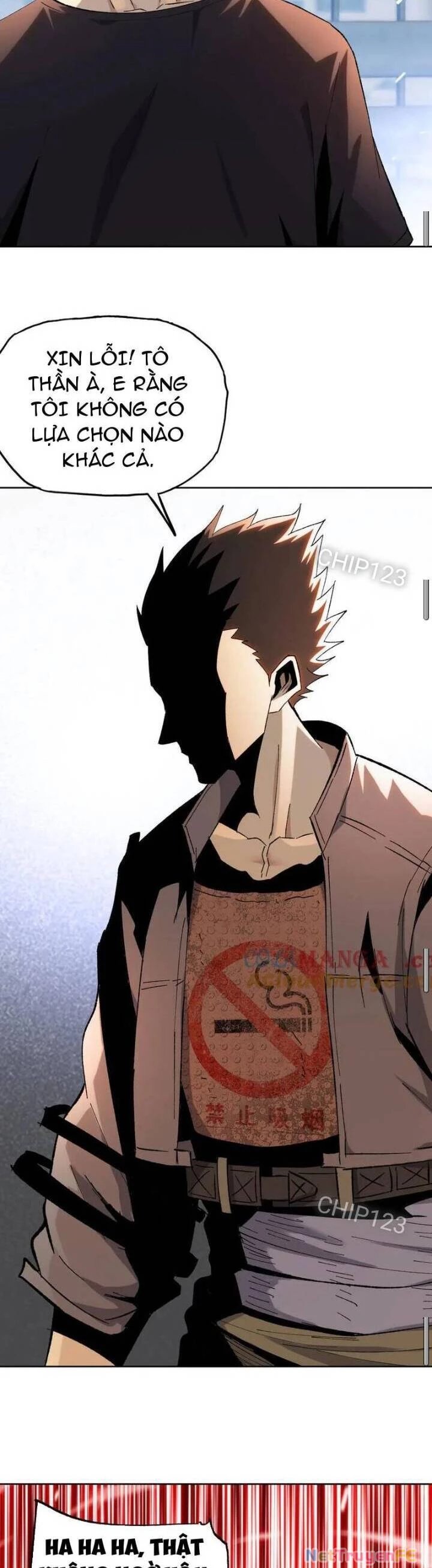 kẻ tàn nhẫn ngày tận thế: bắt đầu dự trữ hàng tỷ tấn vật tư chapter 24 18