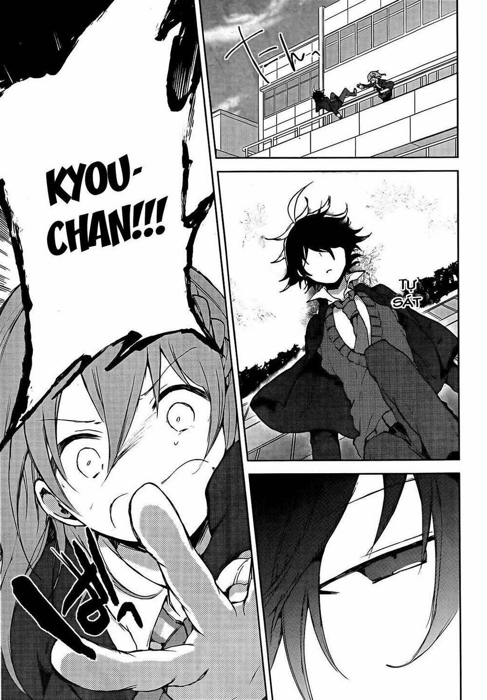 girls go around chapter 10.2 17