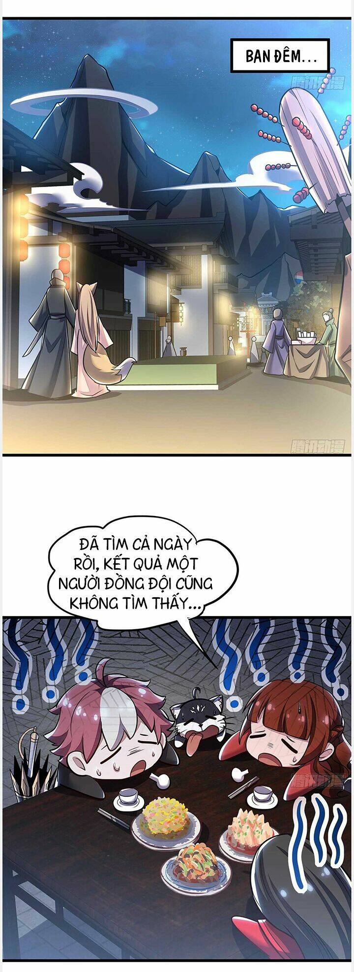 bất tử thần vương tu liên tục chapter 72 11