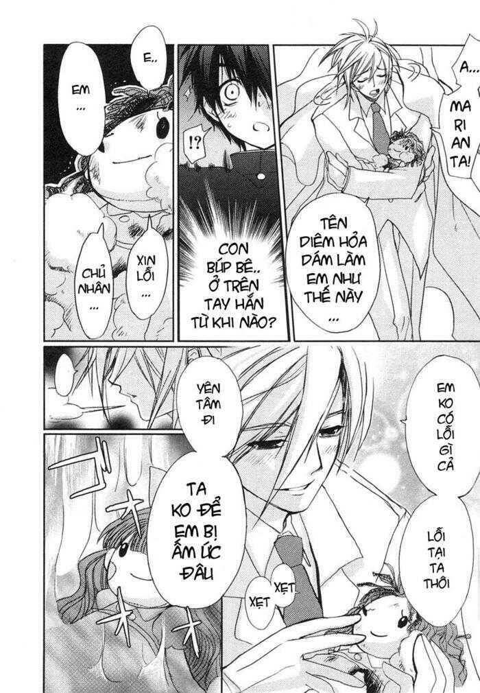 đôi mắt của shana chapter 6 6