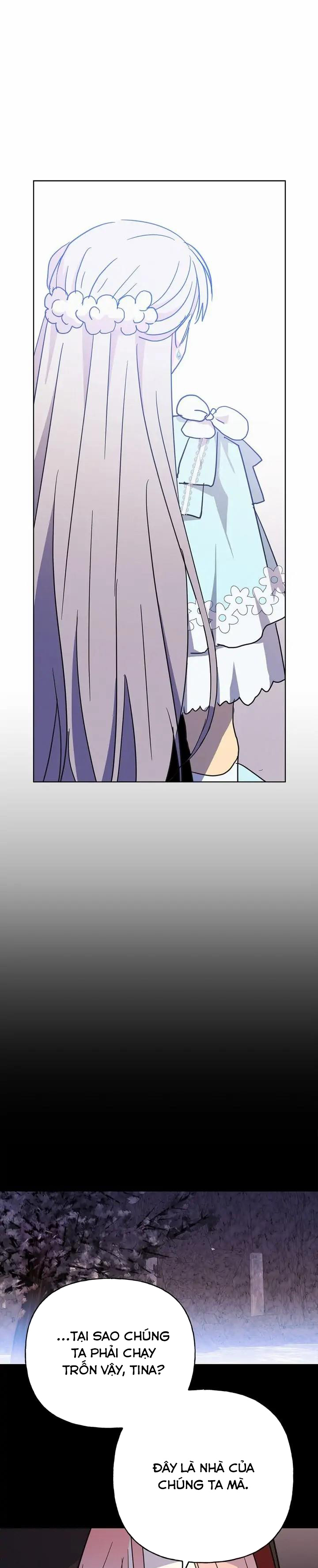 bình tĩnh nào, tiểu thư! chapter 40 16