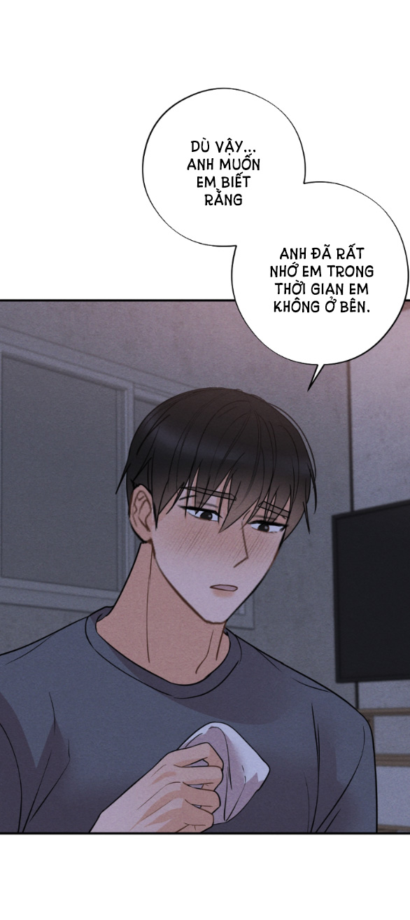 Để Đứa Bé Yên chapter 10.2 - Trang 27