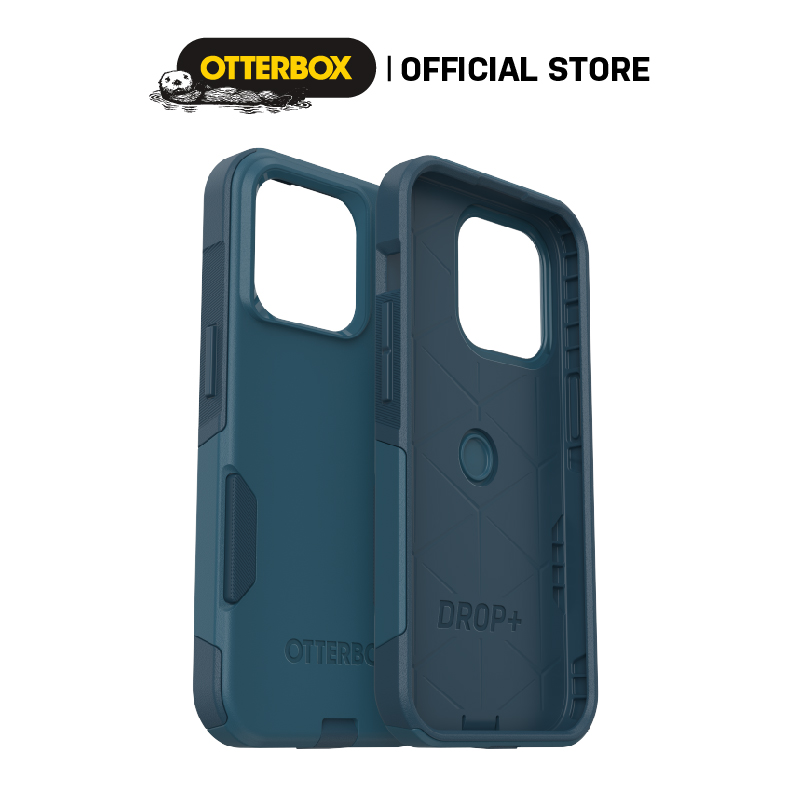 Ốp Lưng Chống Sốc OtterBox Commuter Series Dành Cho iPhone 14 Pro - Hàng Chính Hãng