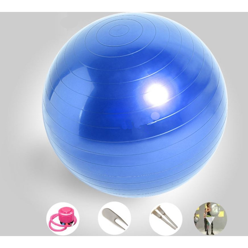 Banh Tập Trơn 75CM