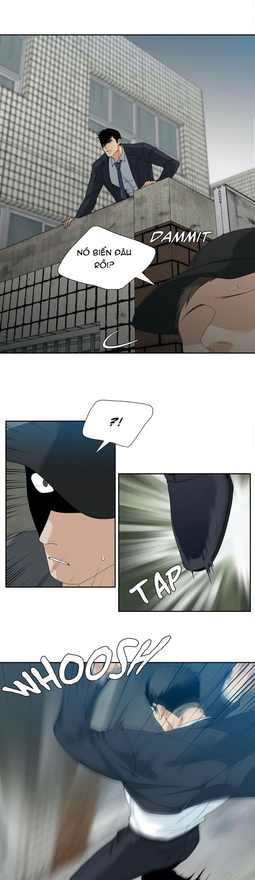 xúc cảm điên cuồng chapter 19 10