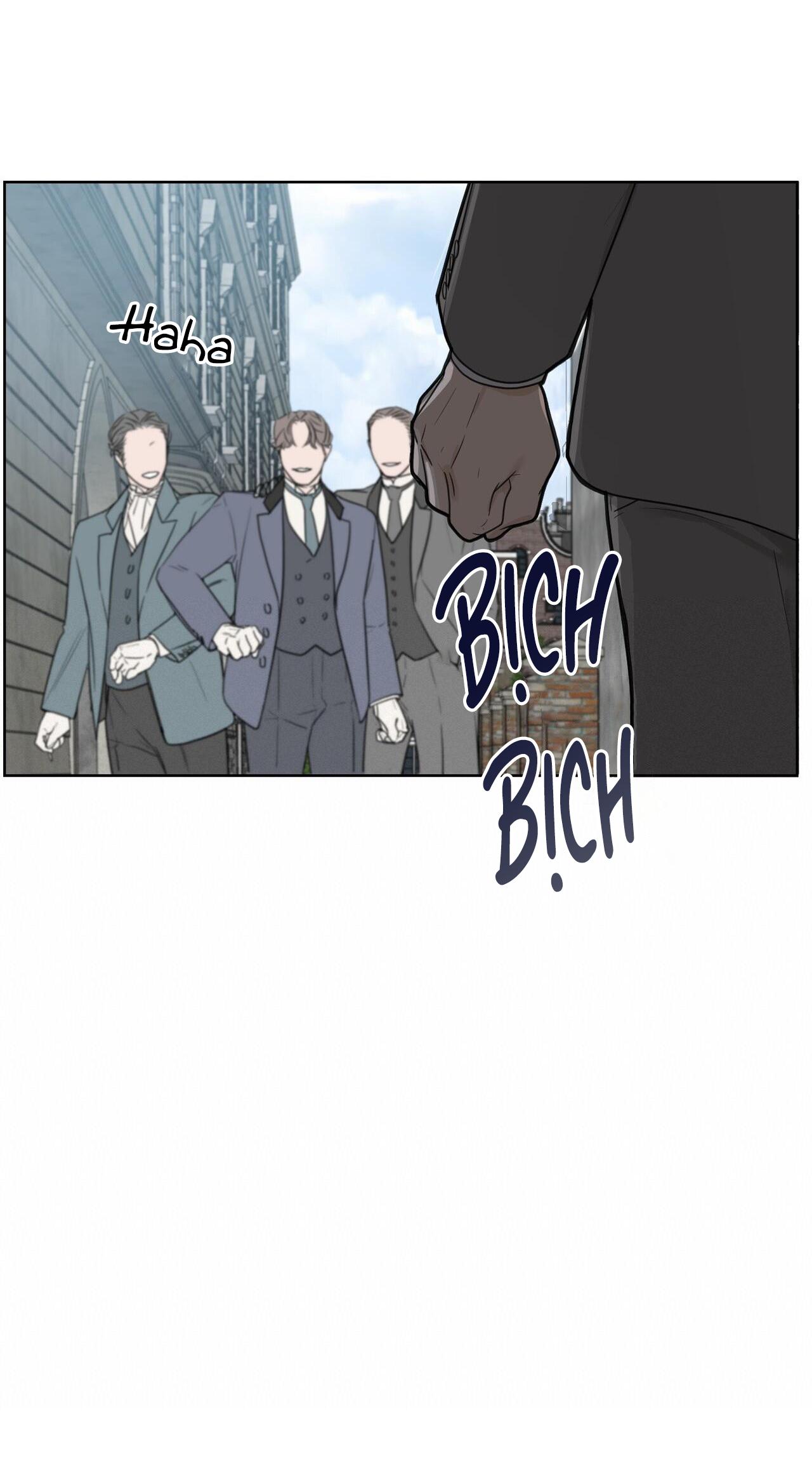 bước vào vườn hồng chapter 4 45