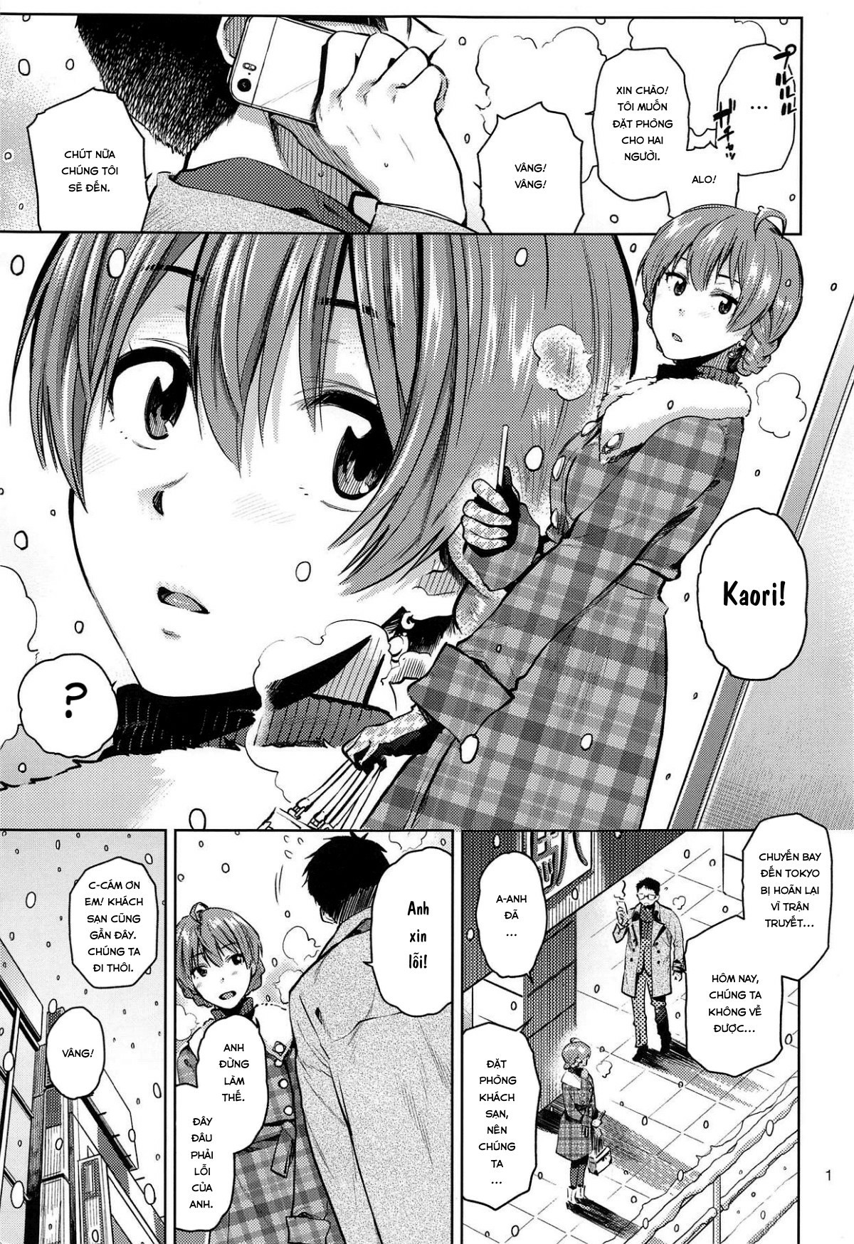 tuyết đầu mùa chapter 1 2