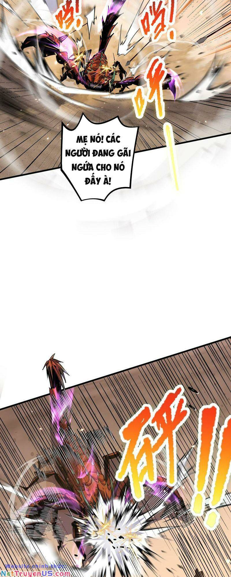 Thảm Họa Tử Linh Sư chapter 30 6