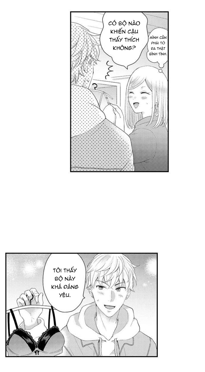 khi bạn tình phải lòng nhau (full) chapter 4.2 13