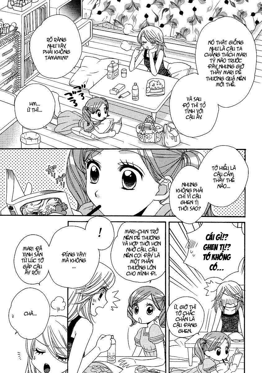 girl friends chapter 16 14