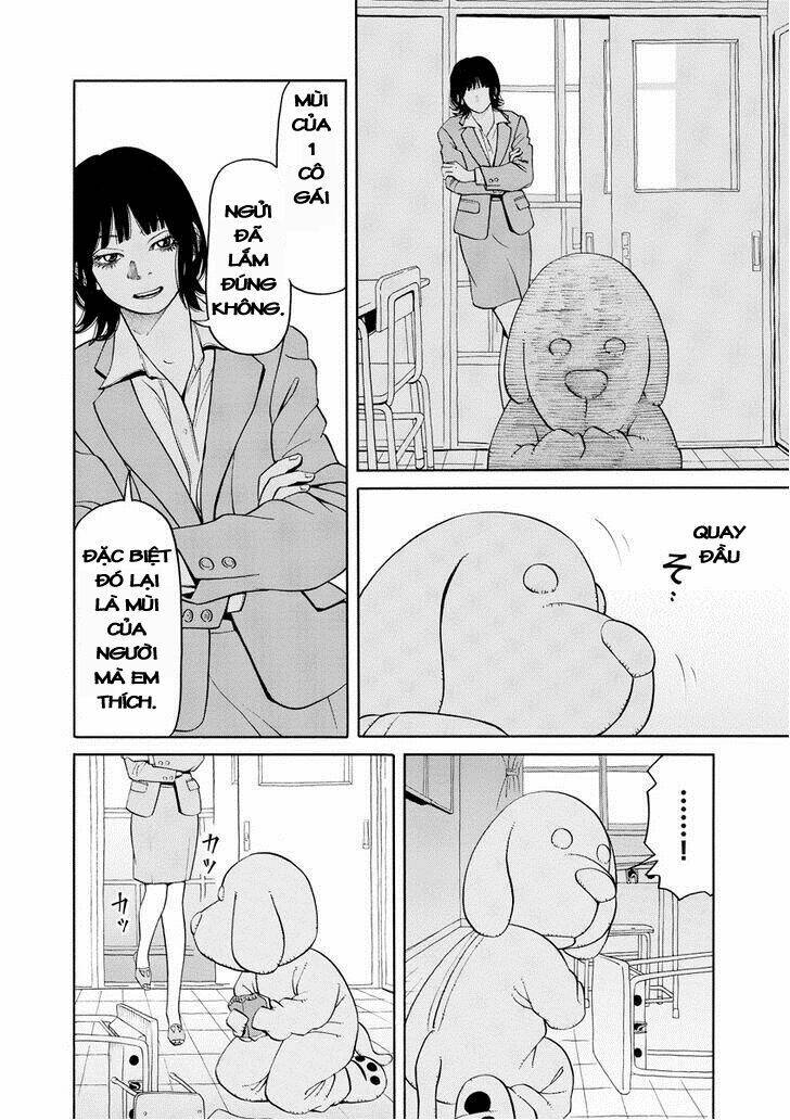 kanojo wa sore o gaman dekinai chapter 1 24