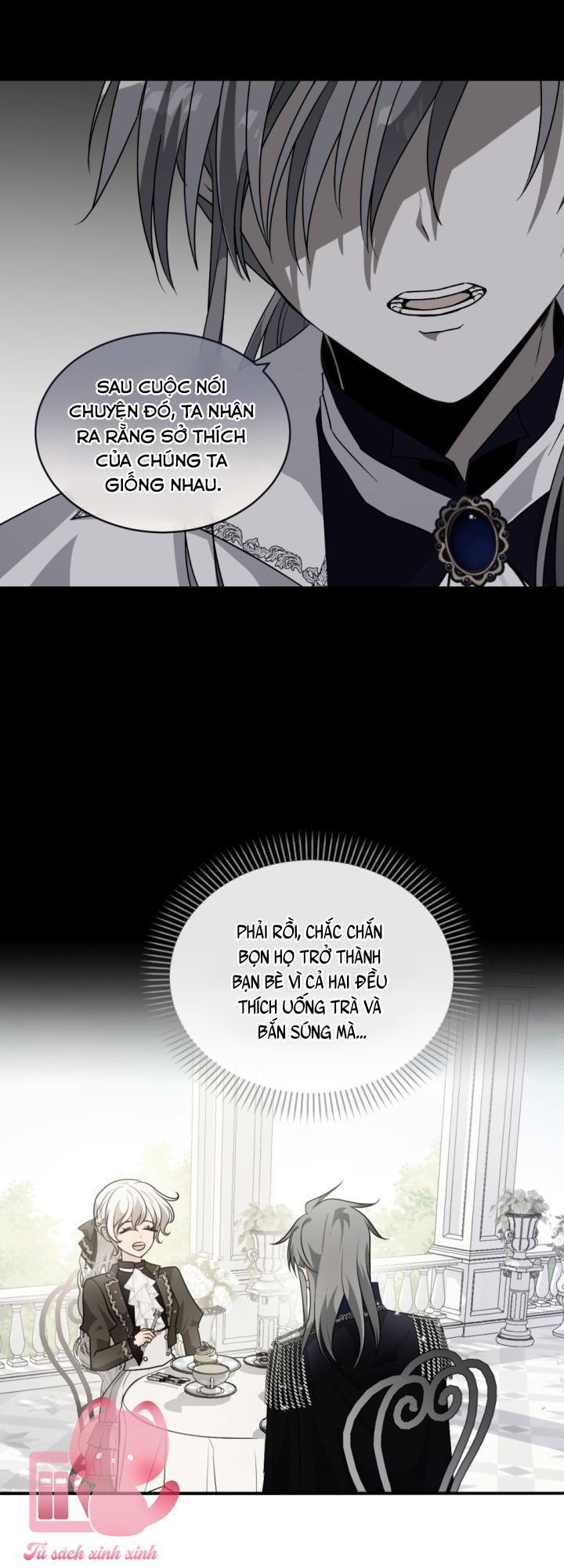 nguyện ước vô vọng của ma nữ chapter 81 13